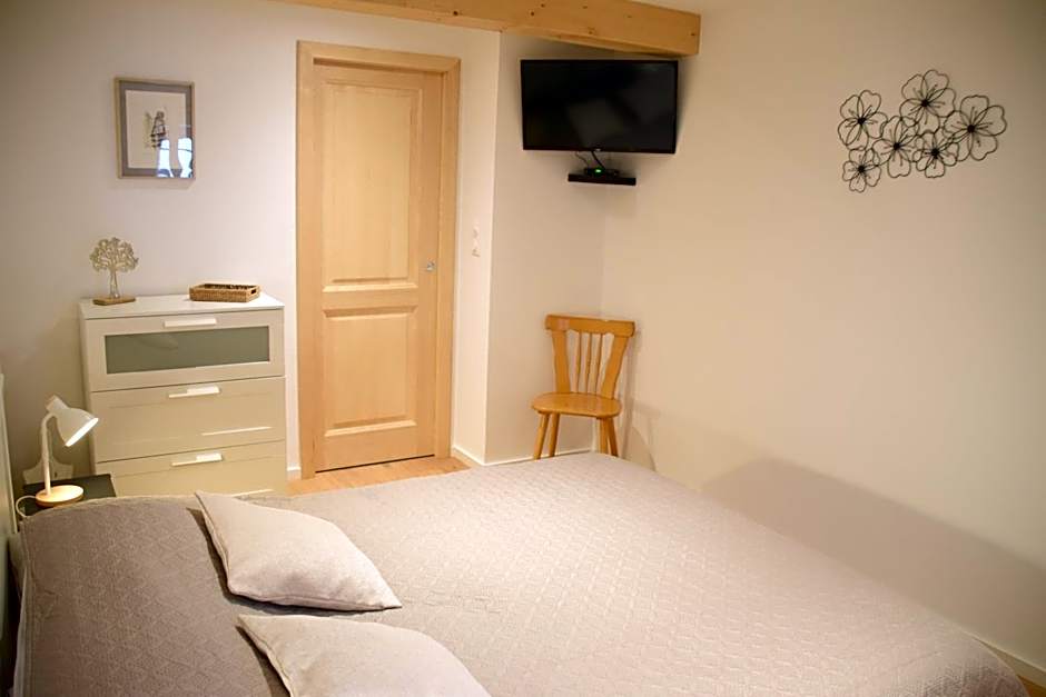 Chambres d'hotes "La Petite Vallee"
