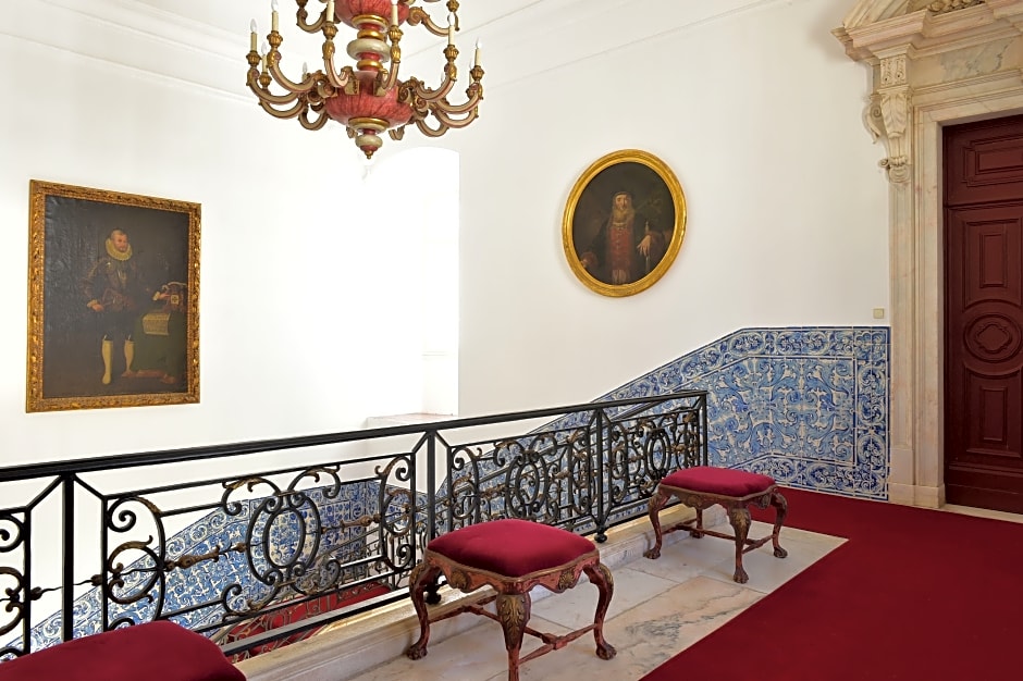 Pousada Castelo de Estremoz - Historic Hotel