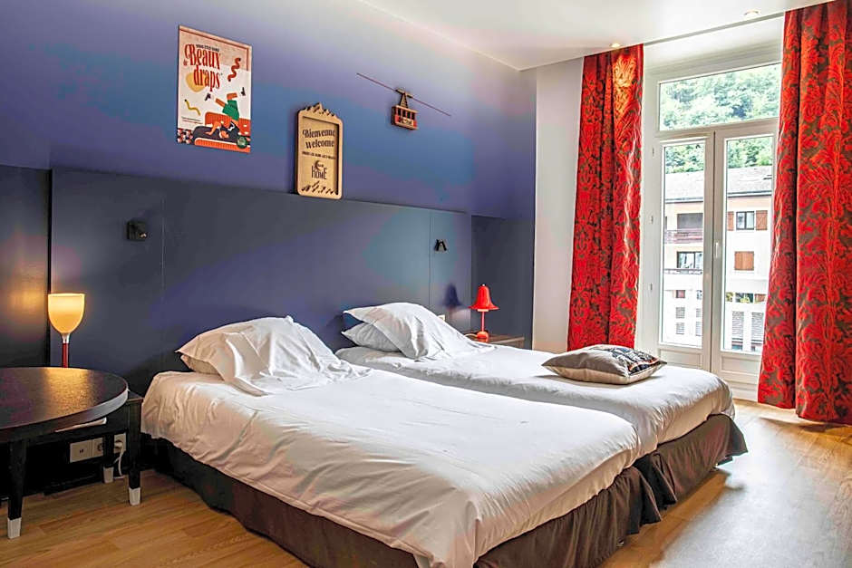 B&B HOME Brides-les-Bains Les 3 Vallées