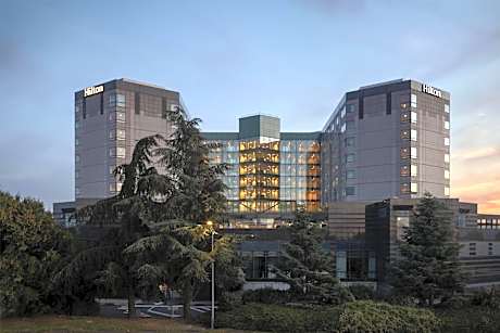 Hilton Paris Charles De Gaulle Airport