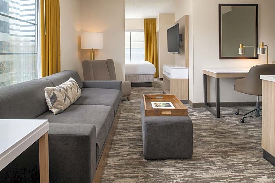 SpringHill Suites by Marriott Seattle Downtown/South Lake Union