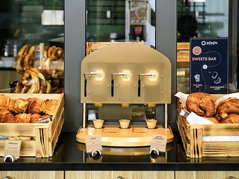 Adagio Muenchen City