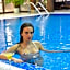Royal Bansko - Family Apart Hotel With All Inclusive Light or HB&Drinks and Hot Pool & Jacuzzis