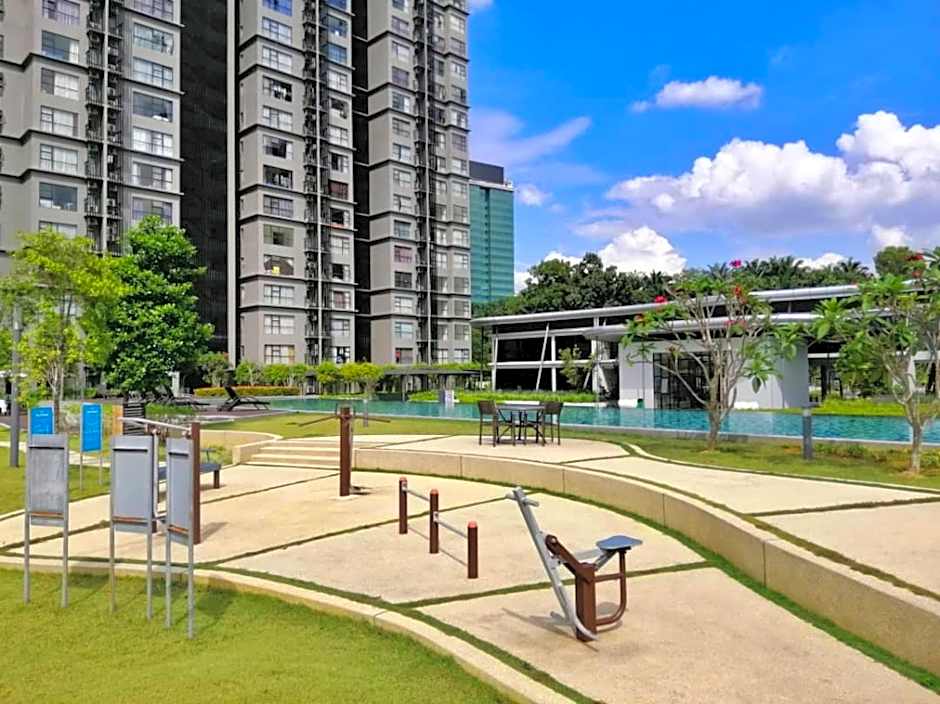 The ComfyHauz @ Cyberjaya