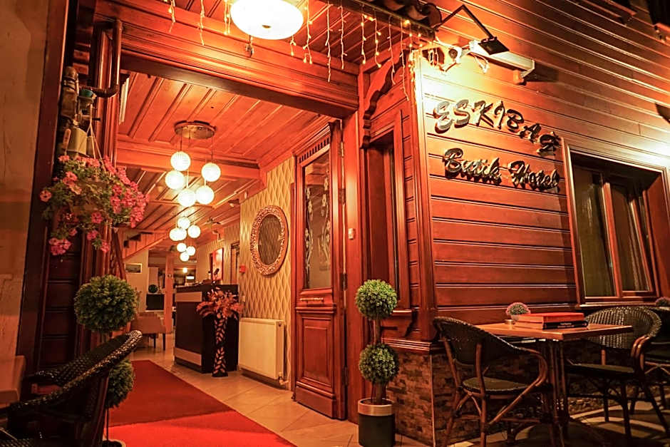 Eskibağ Butik Hotel