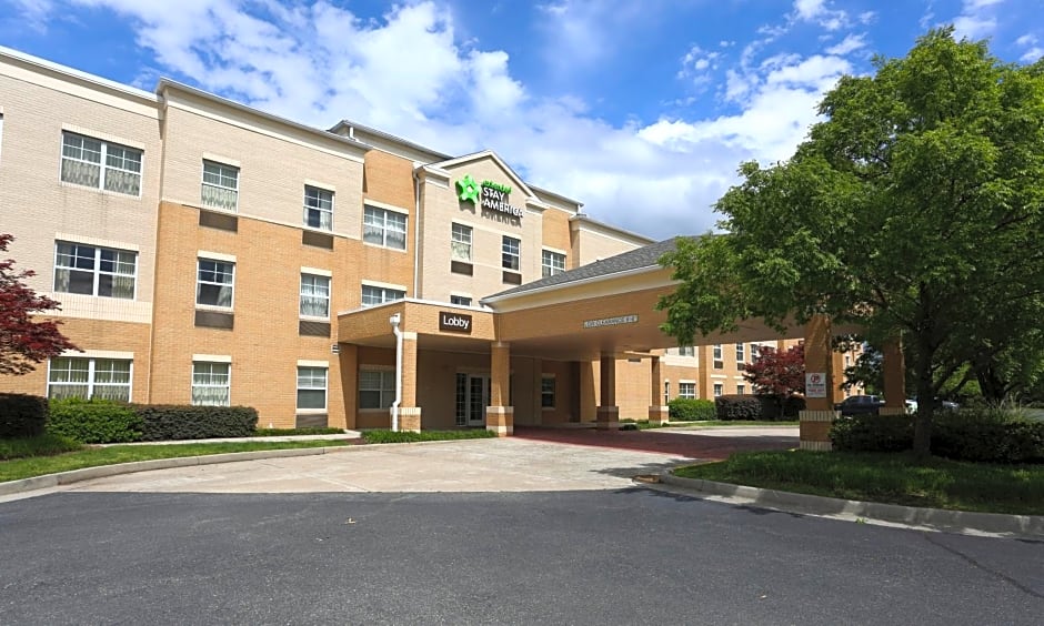 Extended Stay America Suites - Richmond - W. Broad Street - Glenside - North