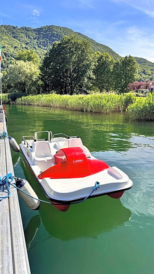 Yachting Residence - Private Dock, Lake Access & SPA