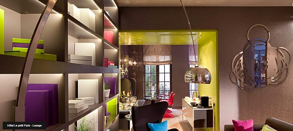 Hotel Le petit Paris