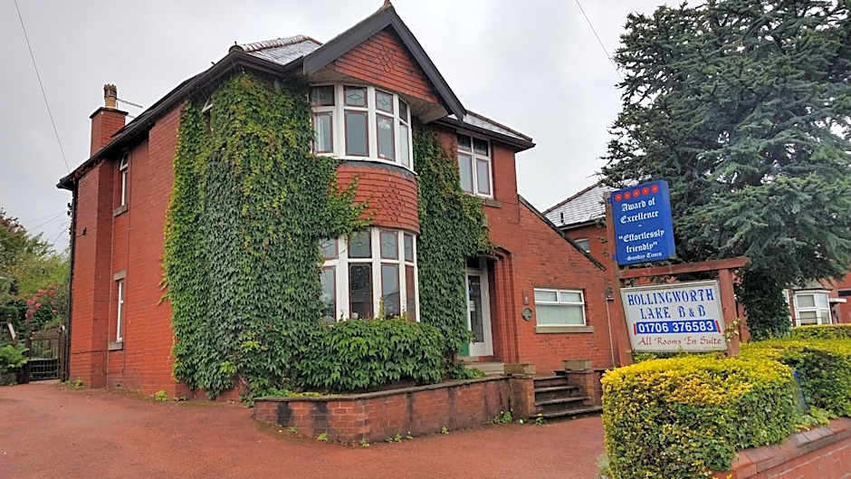 Hollingworth Lake Guest House Room Only Accommodation