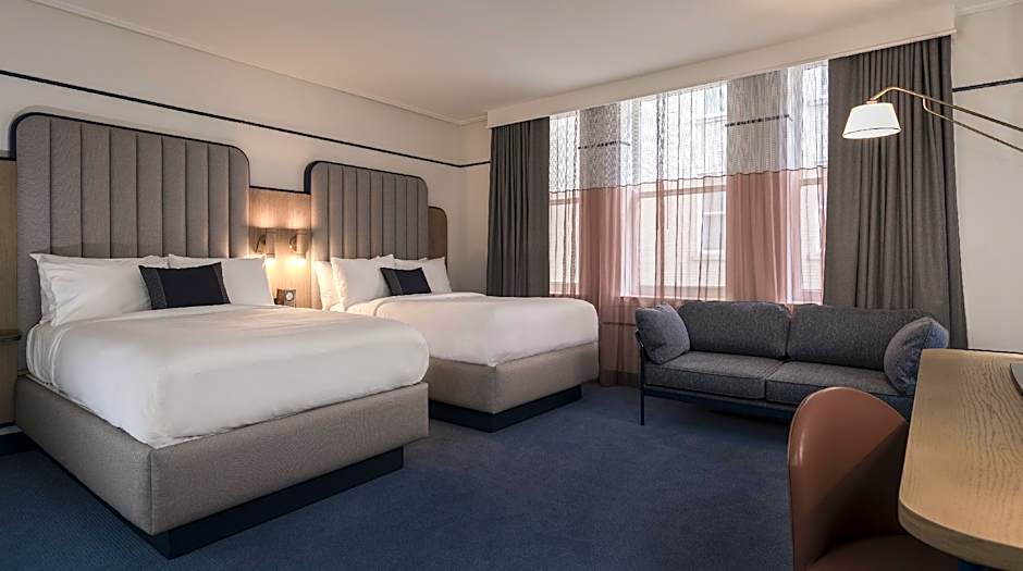 Photo 1 of 4 of Deluxe 2 Double Beds
