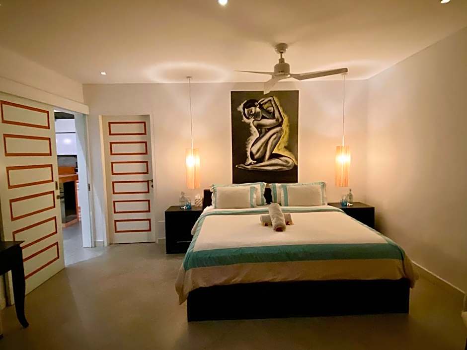 Villa Majorelle Bali