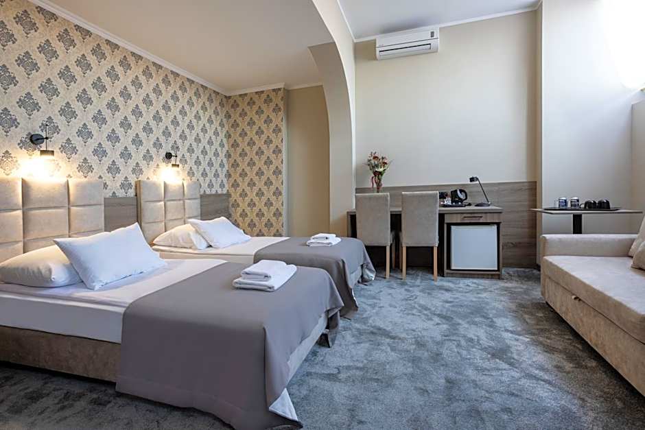 Hotel Maksymilian