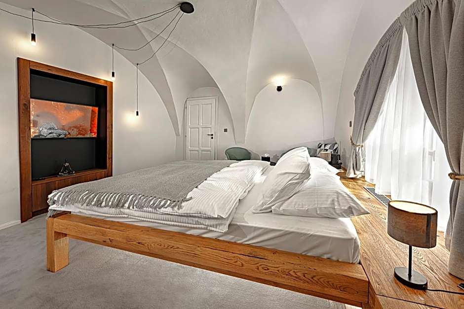 DOMA u nás Boutique hotel & spa