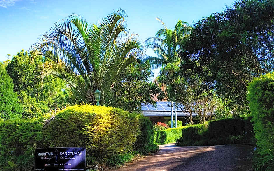 Mountain Sanctuary B&B