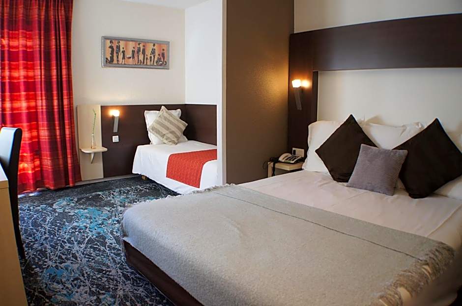 The Originals City, Hotel La Siesta, Annonay Est (Inter-Hotel)