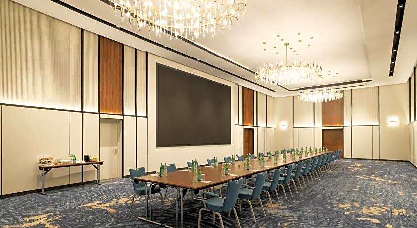 Park Inn by Radisson Hotel & Apartments Kuwait