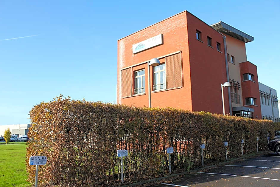 Mondo hôtel