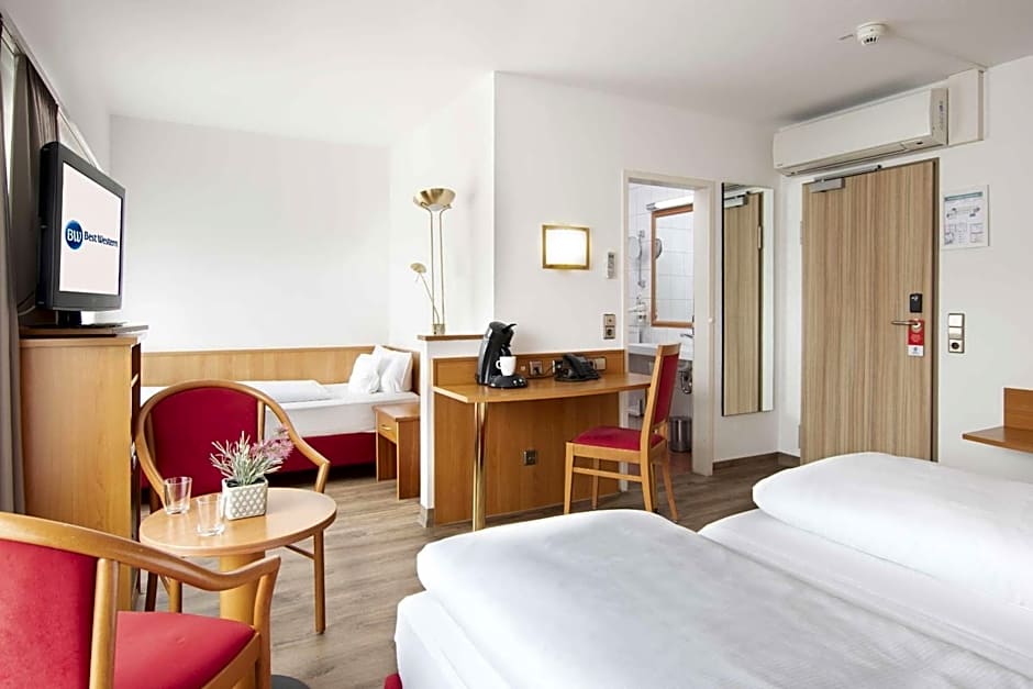 Best Western Queens Hotel Pforzheim-Niefern