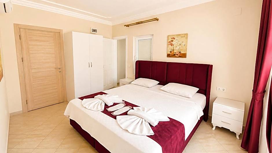 Bucak Apart Hotel Göcek ''Beach 1 km''