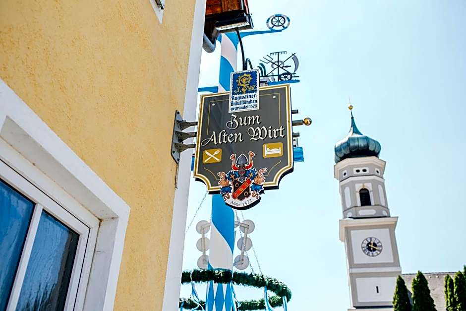 Zum Alten Wirt