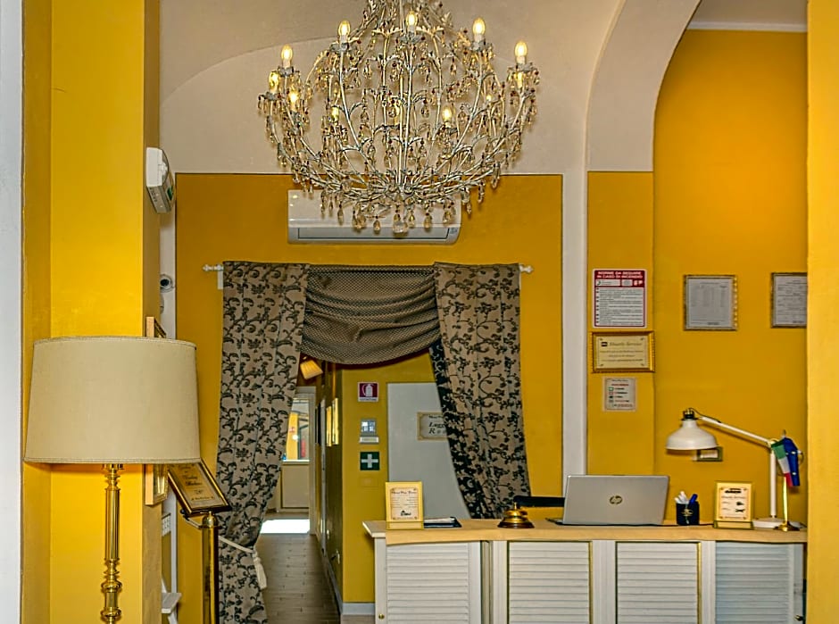 Hotel Pisa Tower