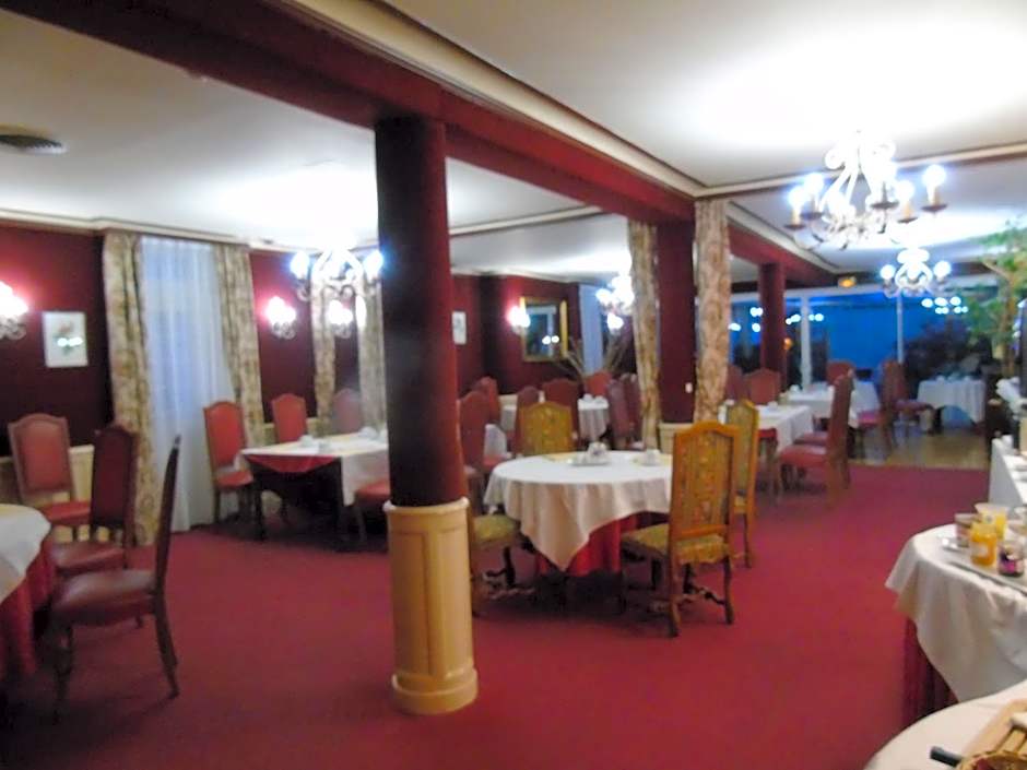 Best Western le Montgomery
