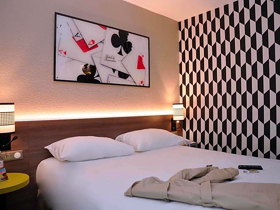 ibis Styles Rouen Nord-Barentin