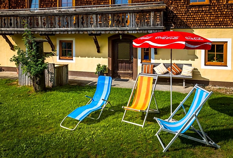 Ferienwohnung Schirla Stub´m