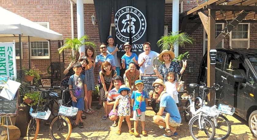 Iza Kamakura Guest House And Bar