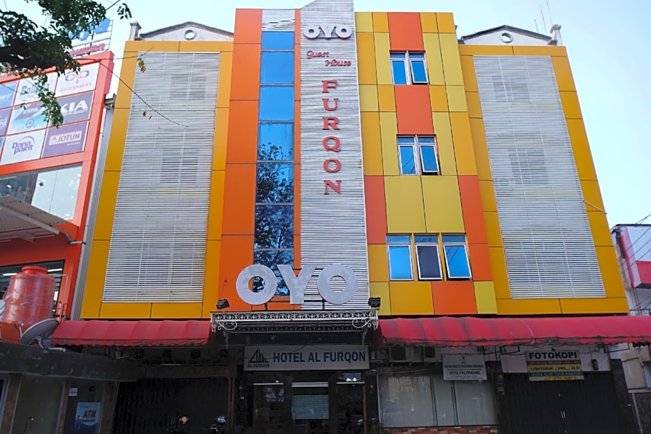 Capital O 142 Hotel Al Furqon Syariah