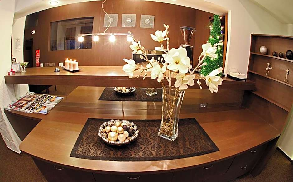 HOTEL CENTRUM with free parking