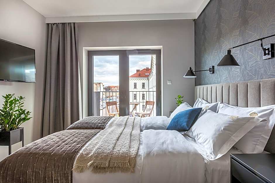 Fragola Apartments Rajska 3 - modern studios, park