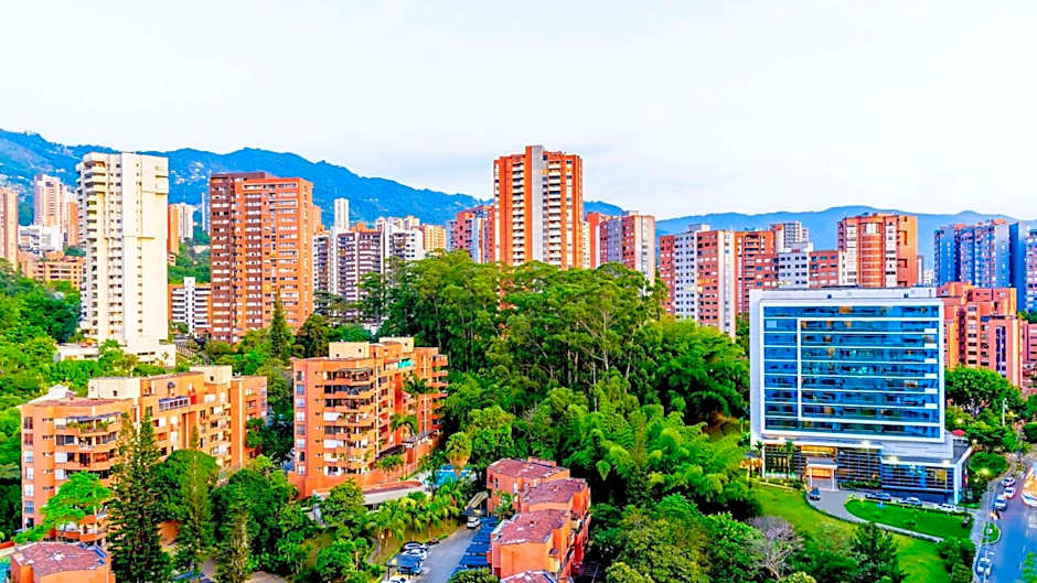 NH Collection Medellin Royal