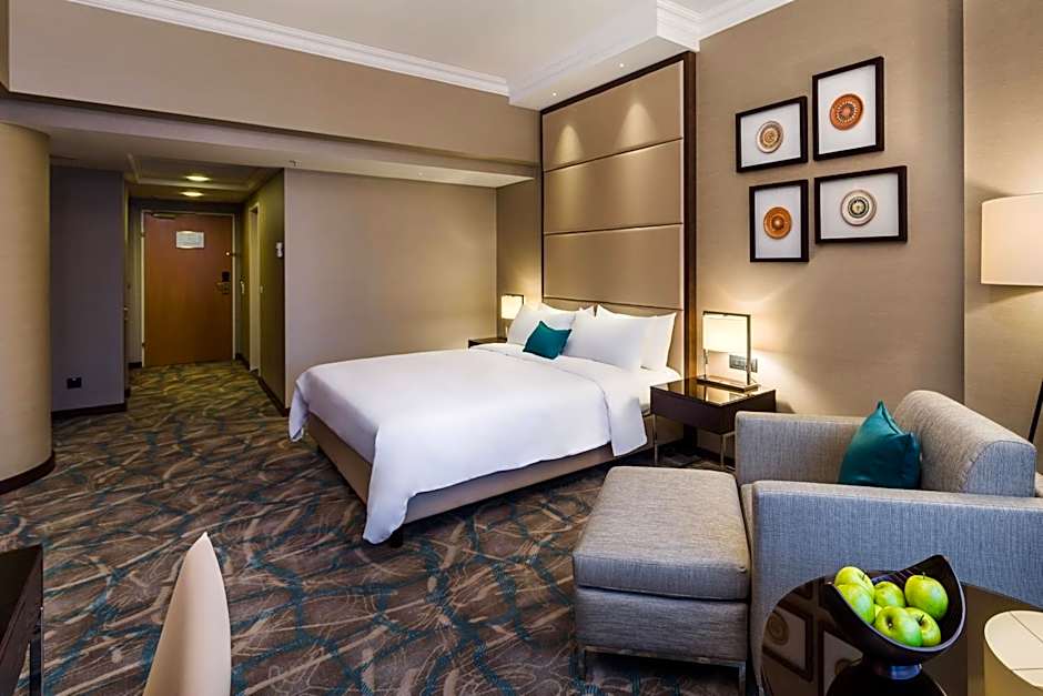 JW Marriott Bucharest Grand Hotel