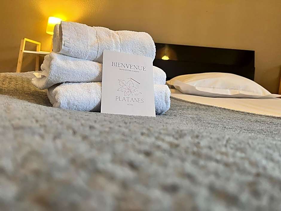 Hôtel Platanes - KB HOTEL GROUP