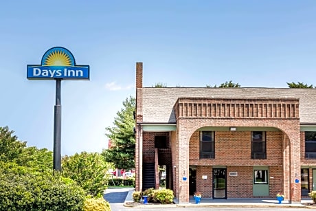 Days Inn by Wyndham Tappahannock