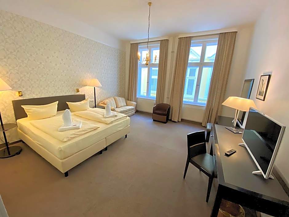 Hotel Kaiserhof Deluxe