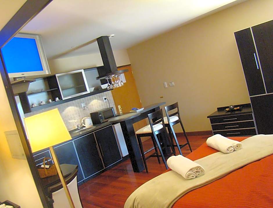 Vecchia Terra Apart Hotel