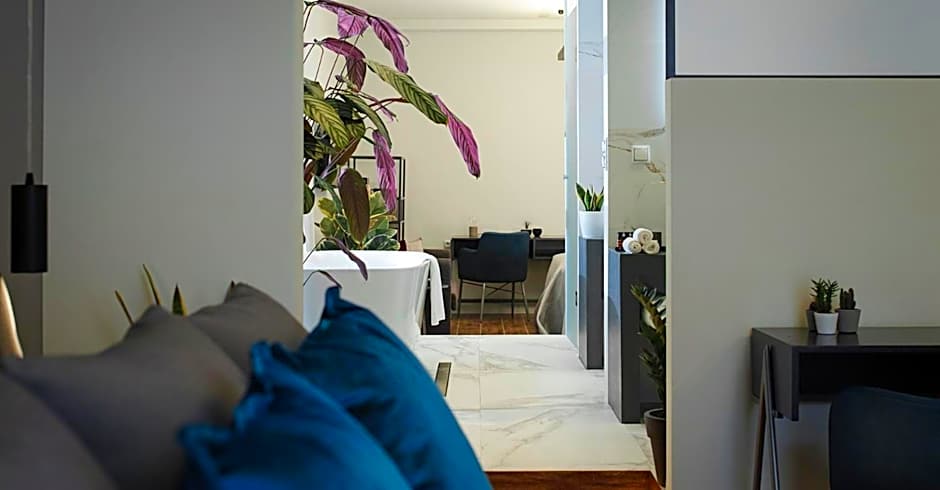 The Gem Society Hotel