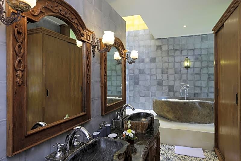 Villa Delmara At Balian Beach