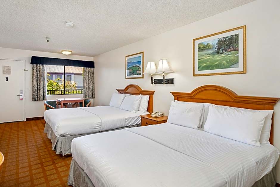 DOWNTOWN SLO INN - SAN LUIS OBISPO