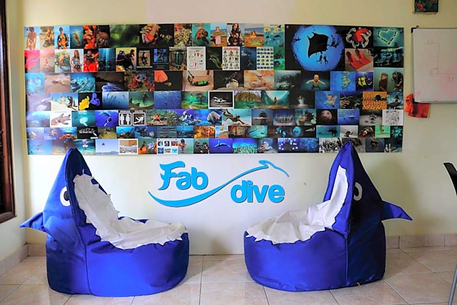 Bali Fab Dive Center