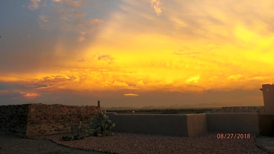 PUEBLO DEL SOuL at Paquime