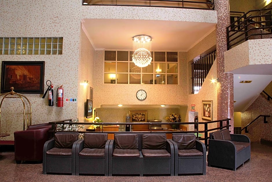 Welcome Center Hotels