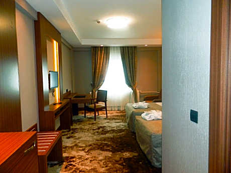 Executive Twin Bed Room