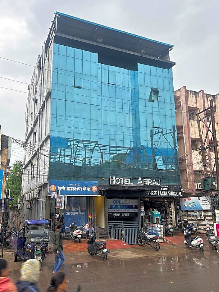 Hotel Arraj