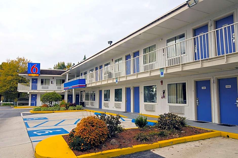 Motel 6-Camp Springs, DC - South Camp Springs