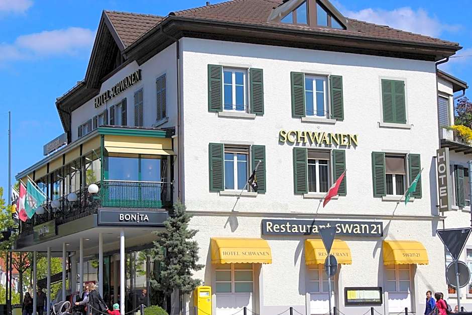 Hotel Schwanen Wil