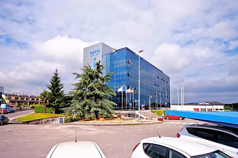 Hotel Auditorio Santiago & Spa