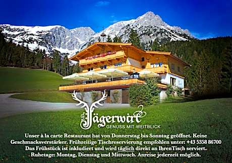 Boutique-Pension Jägerwirt